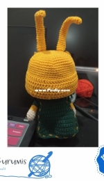 Loki crochet
