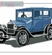 Ford Model T 1927