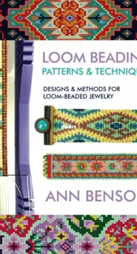 Loom Beading Patterns & Techniques - Ann Benson