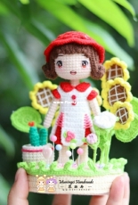 Mu Ning Xi Handmade - Ou Ou - Chinese