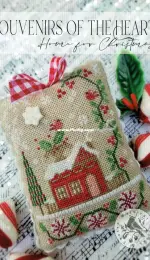With Thy Needle & Thread WTNT - Souvenirs of the Heart - Home for Christmas