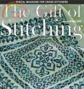 The Gift of Stitching TGOS Issue 40 May 2009
