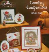 DMC P5002 Country Companions - Collection Book 1
