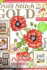 Cross Stitch Gold Issue 95 September - October 2012