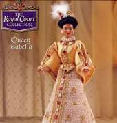 Annie Potter - Annies Attic - 1999 The Royal Court Collection - Queen Isabella
