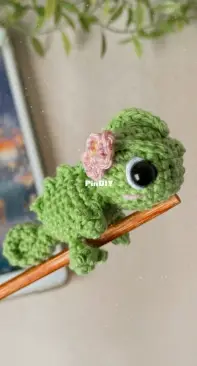 Crochetina - Paulina Cáceres - Pascal - Spanish - Free