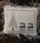 Threadwork Primitives - Woodland Deer - Free