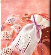 Hardanger Embroidery Book by Jill carter