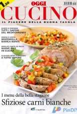 Oggi Cucino N. 6 - June 2016/Italian