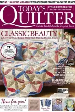 Todays Quilter Issue 36