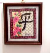 Feng shui frame