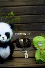 Irina Chernyavskaya - Panda - Russian - Free