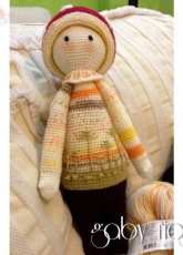lalylala PAUL the toadstool   by Lydia Tresselt