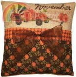 November Bounty from Pine Mountain Designs