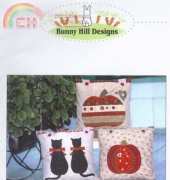 Bunny Hill Designs - Pumpkin Jubilee