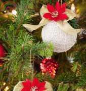 LC2628 Easy Wrap Holiday Ornaments