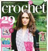Inside Crochet-Issue 56-2014-Fall of Crochet /no ads