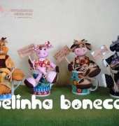 Stelinha Bonecas - Fazendinha (Little Farm) / Portuguese