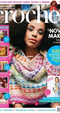 Inside Crochet - Issue 146 - 2022