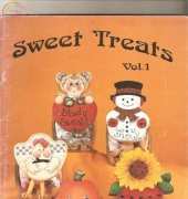 Publications - Combination Artists Book - Decorative Painting - Sweet Treats Vol. 1