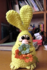 My Crochet Bunny