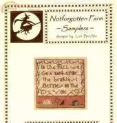 Notforgotten Farm Samplers - The Harvest Sampler