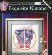 Dimensions 354 - Exquisite Kimono