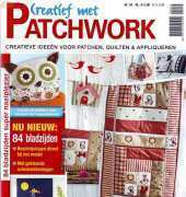 Creatief met Patchwork 2014-54 /Nederlands
