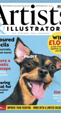 Artists and Illustrators  September 2022