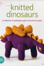 Knitted Dinosaurs-Tina Barrett 2011