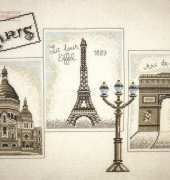 Margot Creation de Paris 4310 - Souvenir de Paris