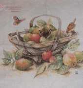 Lanarte: Basket of Fruit