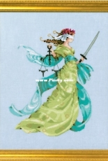 Mirabilia MD-160 - Lady Justice
