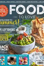 Food To Love - July 2018