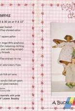 Rosalie Quinlan Designs-A Bucketful of Angels 2003