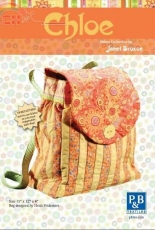 P&B Textiles - Chloe's Backpack by Janet Broxon - Free