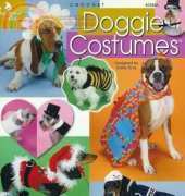 Annie's Attic 873956 Doggie Costumes Crochet by Darla Sims