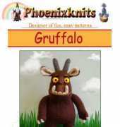 Phoenixknits-Gruffalo -Free