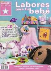 Labores para tu bebé-N°90-2008 /Spanish