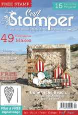 Craft Stamper - September 2017