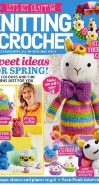 plush yarn recommendation  Knitting and Crochet Forum
