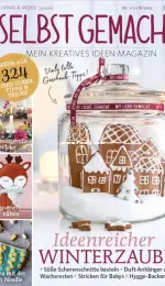 Selbst Gemacht -Nr.1/21 Winter 2021 German
