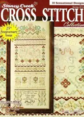 Stoney Creek Cross Stitch Collection - Spring 2014