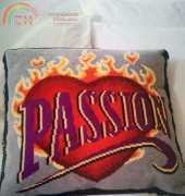 Passion by Emily Peacock from Adventures in Needlework
