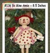 Homespun from the Heart #136 Be Mine Annie