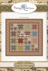 Penny Rose Fabrics-Star Gazing-Free Project