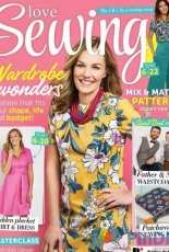 Love Sewing - Issue 40 2017