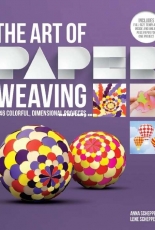 The Art of Paper Weaving - Anna Schepper