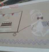 Madame Chantilly Happy birthday