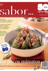 Sabor Issue 307 - Autumn 2009 - Spanish